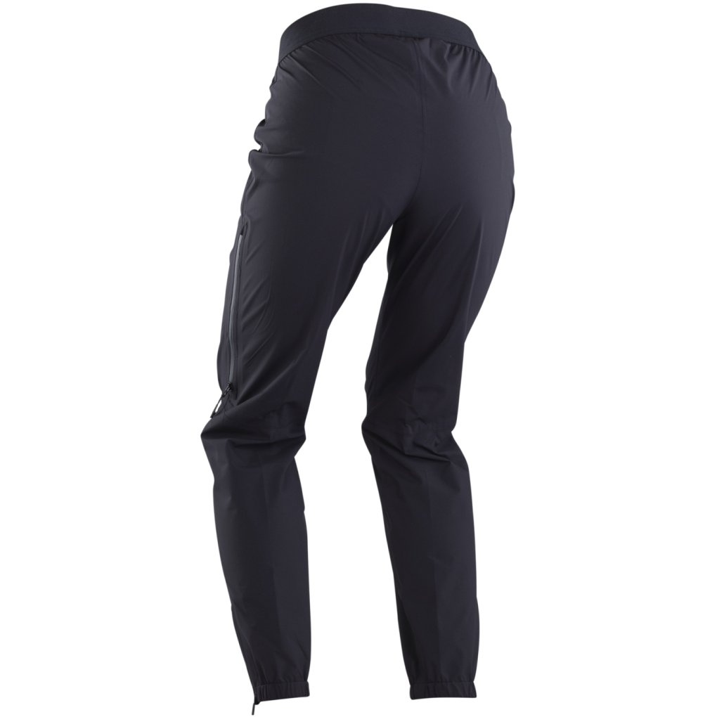 ION Bike Outerwear Shelter Lite 2.5L Rain Pants Unisex - Black