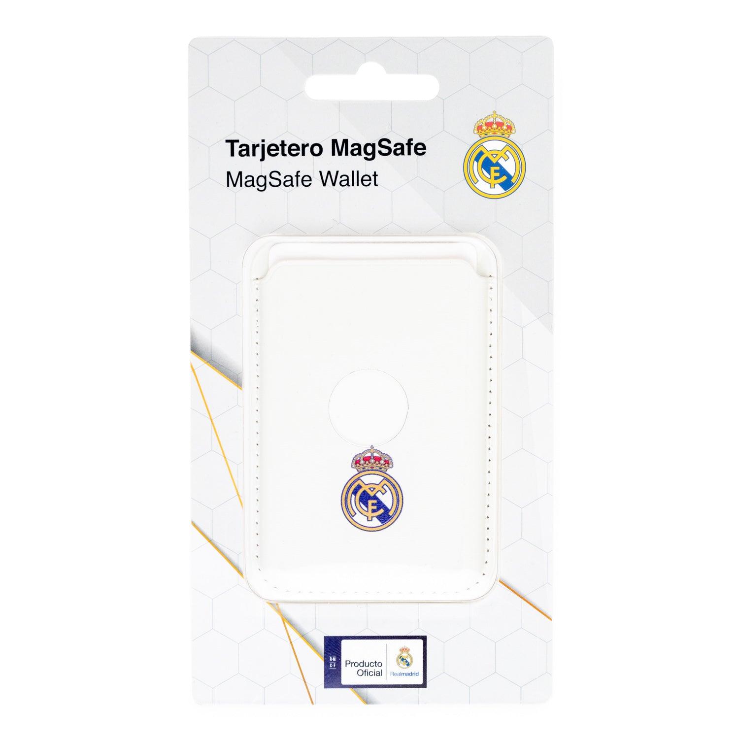 MagSafe Phone Card Holder Real Madrid