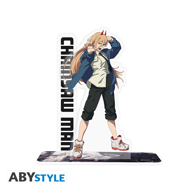 CHAINSAW MAN Acryl® Power