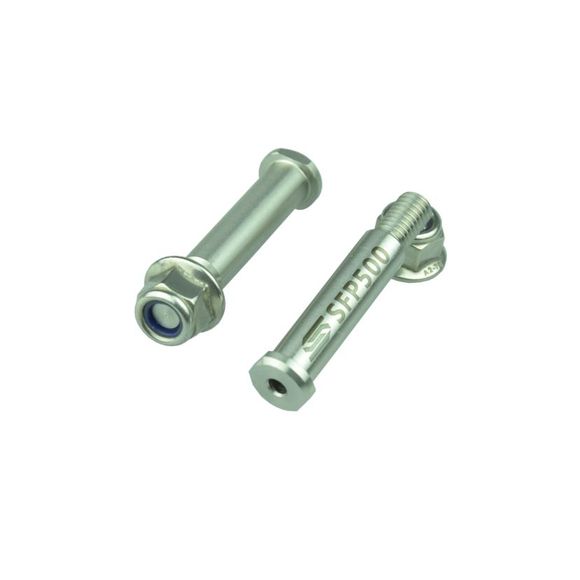 Scar KTM / HUSQVARNA / GASGAS / BETA footrest adapterRef: Scr0265 / Sfp500