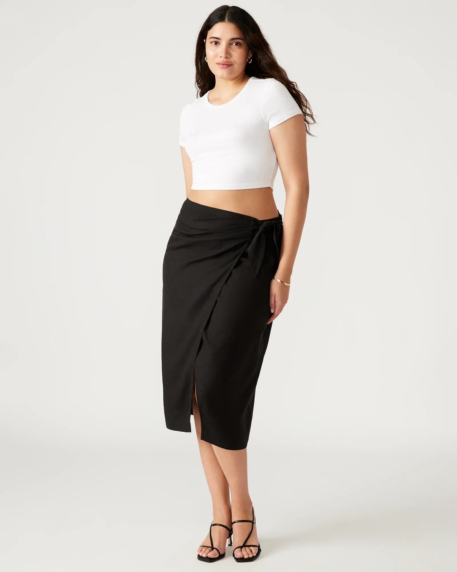 Isadora Skirt Black