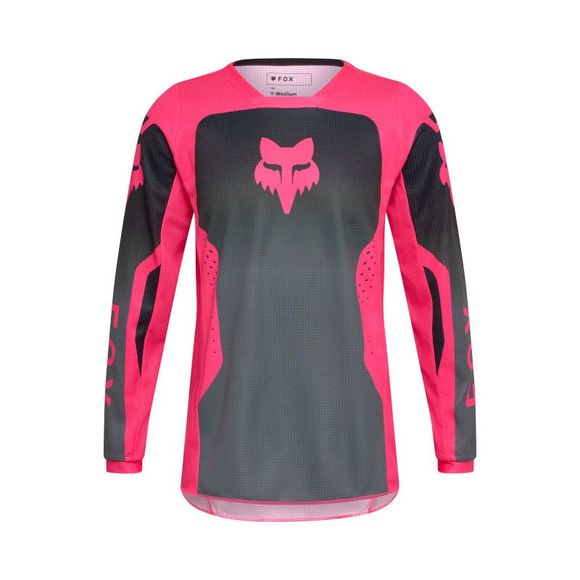 Maillot cross Fox 180 SHIELD ENFANT FILLE - Noir / RoseRef : FX6154
