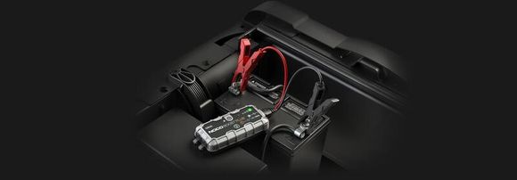 Booster Batterie Noco batterie lithium GB40 12V 1000A UniverselRef : NOCO00009A / 1079630