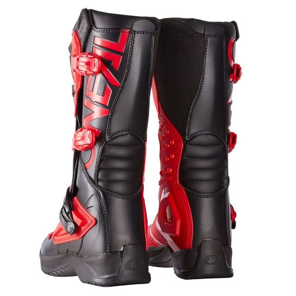 O'Neal RSX 2025 cross Boots - Black / RedRef: OL2001
