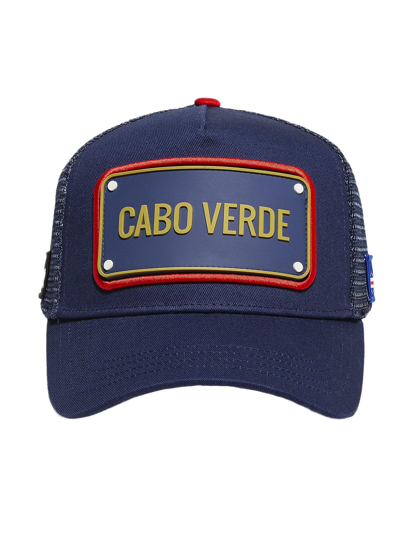 2026 Soccer Fan Collection Cape Verde Team Cap
