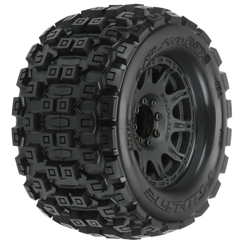 PRO 1012710 Badlands MX38 3.8