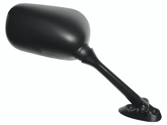 Right Vicma Type - Black rear view mirrorSUZUKI 500 GS 500 F - 2004 - 2007Ref: VIC00279A / 1084097001