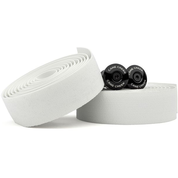 Cane Creek Flanders Handlebar Tape - white / suede
