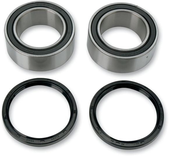 Wheel bearing + spy kit Moose Racing 02150430SUZUKI 450 LT -R 450 QUADRACER 2WD - 2006 - 2011Ref: ME03326A / 02150430