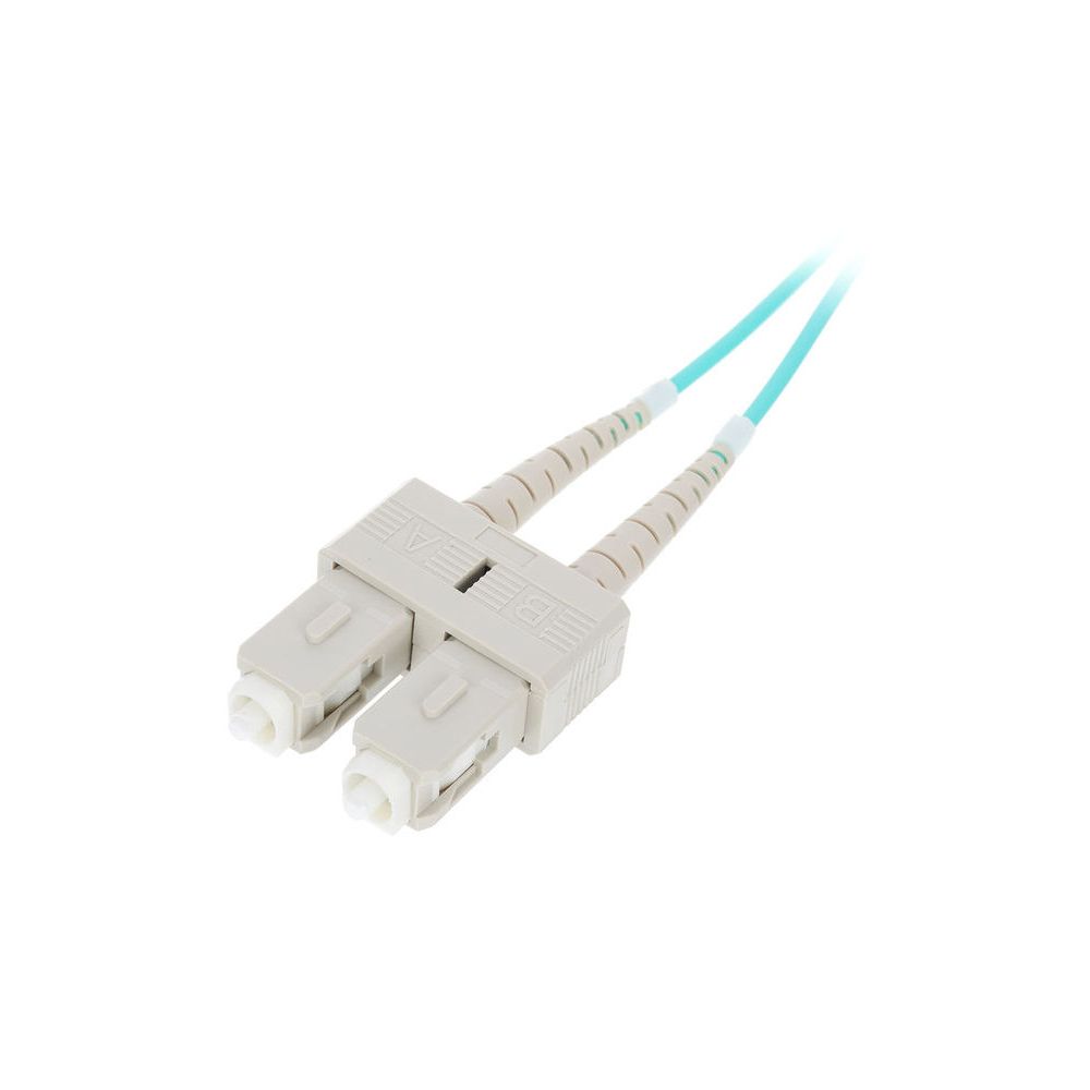 pro snake LWL MADI SC Duplex OM3 3m – Thomann Ireland