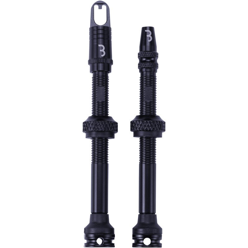 BBB Cycling AL Valve BTI-160 (2 Pcs) - 60 mm