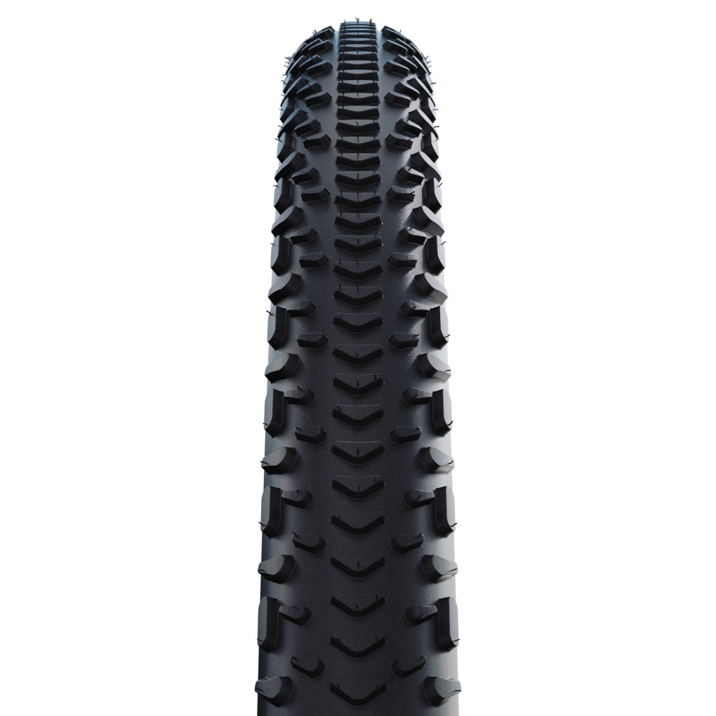 Schwalbe G-One RX Folding Tire - Addix Eco | Race Guard | TLR | E-25 - 50-622 / 28x2.0