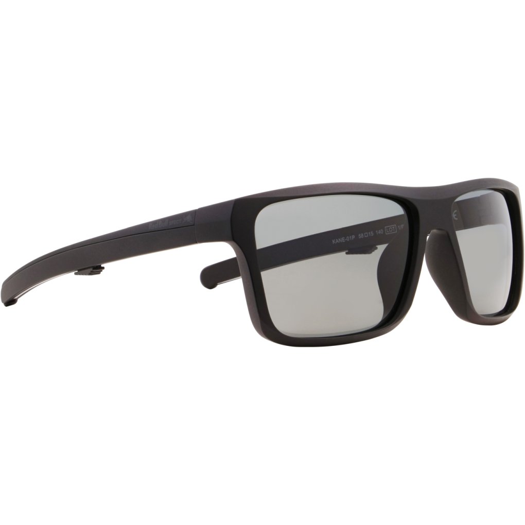Red Bull SPECT Eyewear KANE Sunglasses - 01P black | smoke