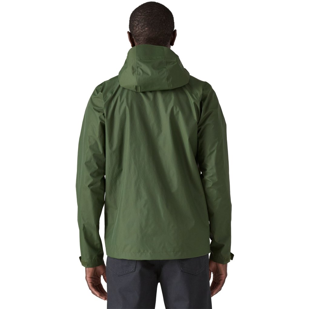 Patagonia Torrentshell 3L Rain Jacket Men - Torrey Pine Green