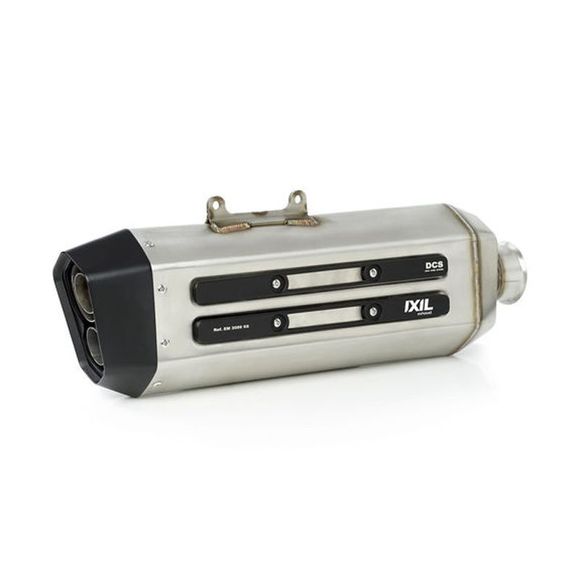 Ixil mtx silencer - grayRef: eh 6046 ss / eh6046ss