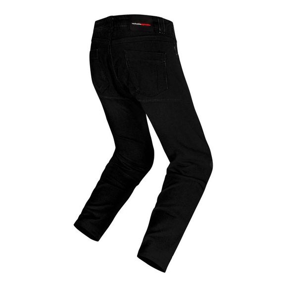 Ls2 Bradford Motorcycle Jeans - Straight / Regular - BlackRef: LS1371