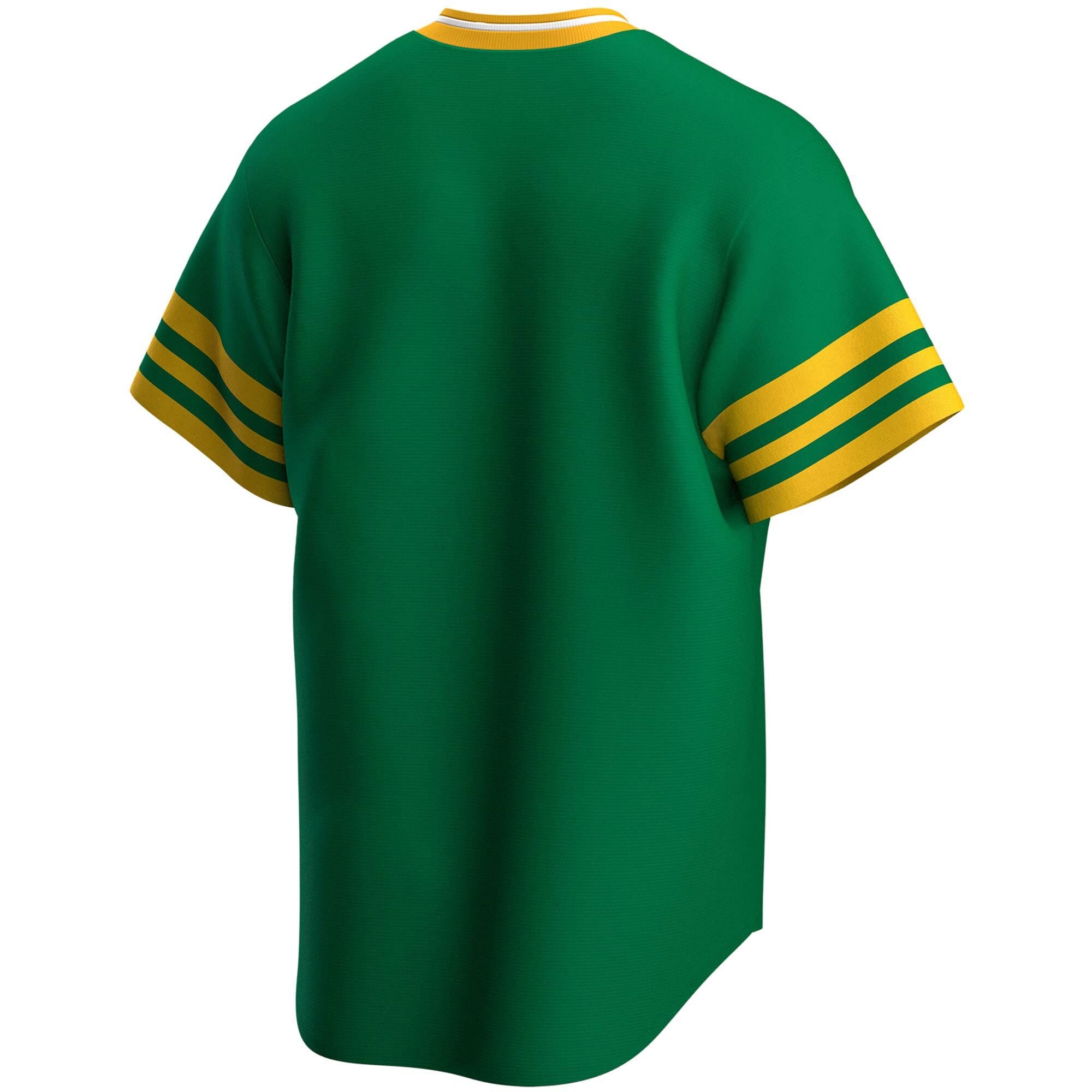 Oakland Athletics Cooperstown Collection Nike MLB Jersey Green