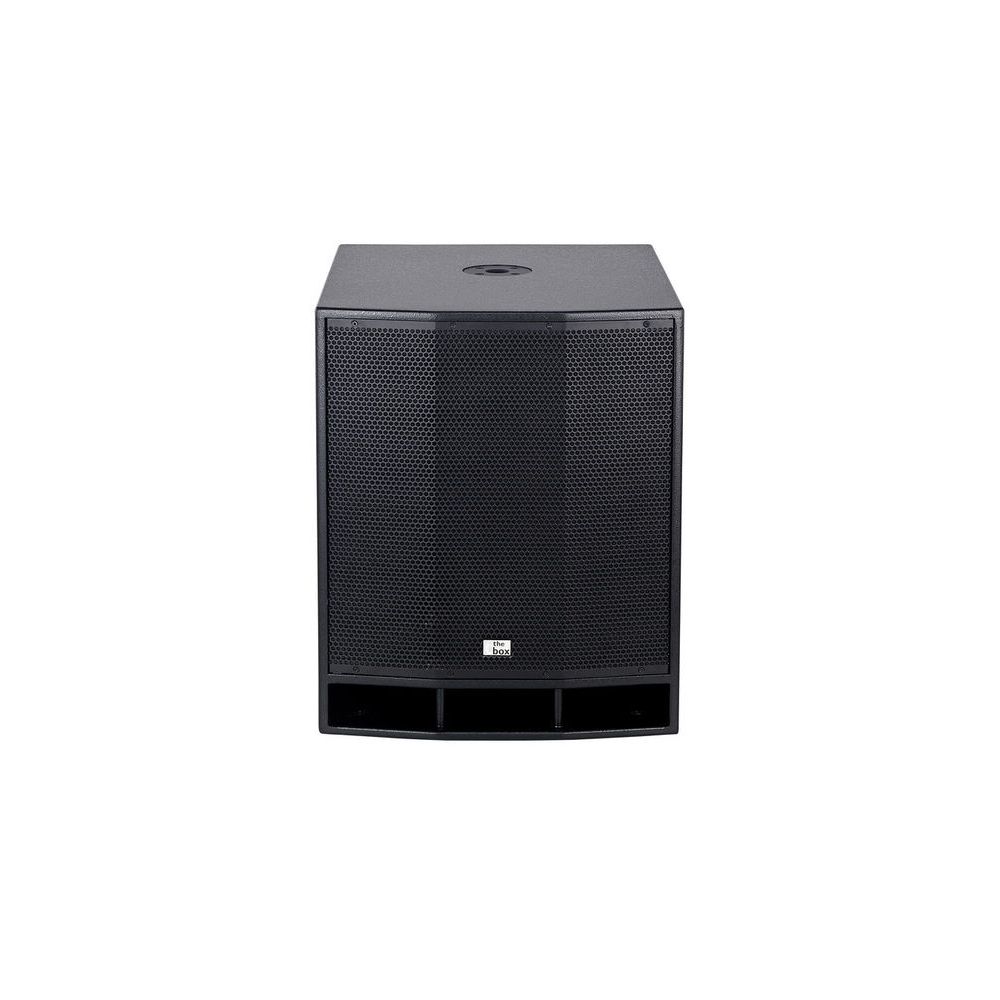 the box CL 118 Sub MK II – Thomann Ireland