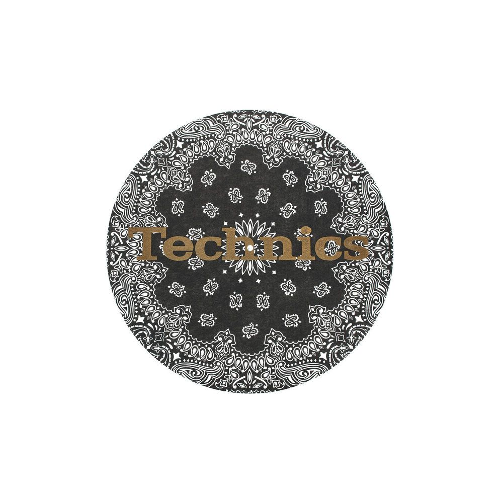 Technics Slipmat Bandana 1 – Thomann Ireland