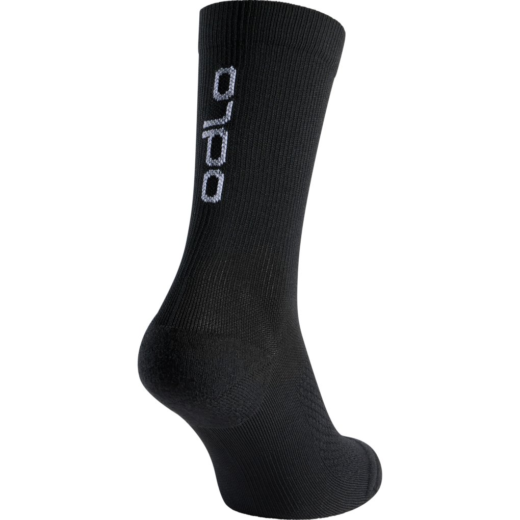 Odlo Essentials Crew Socks - black