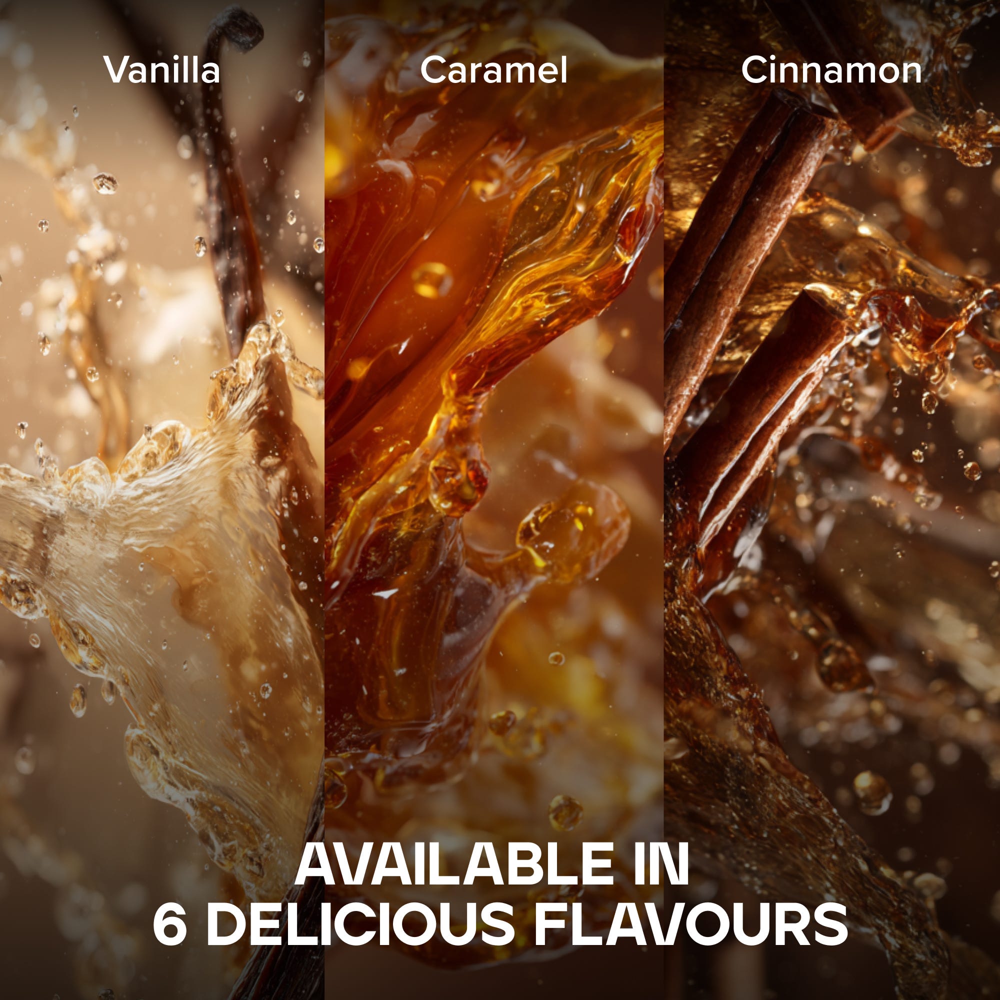 Zero Calorie Barista Syrup