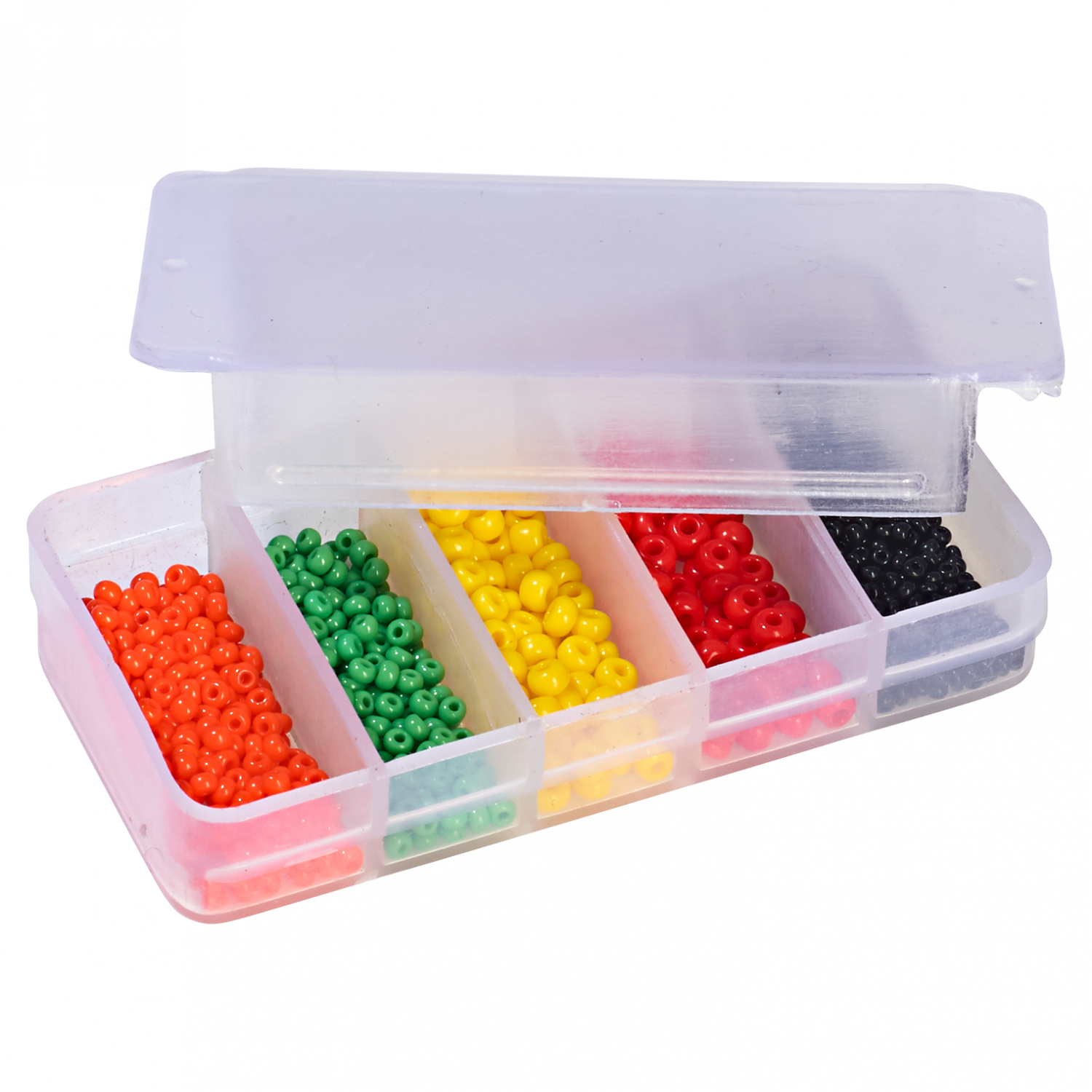 Kogha Mini-Stopper and Rig Pearls Assortment