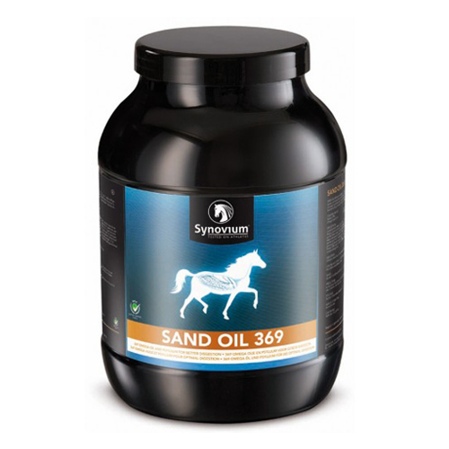 Synovium Sand Oil 369 - 1.5kg