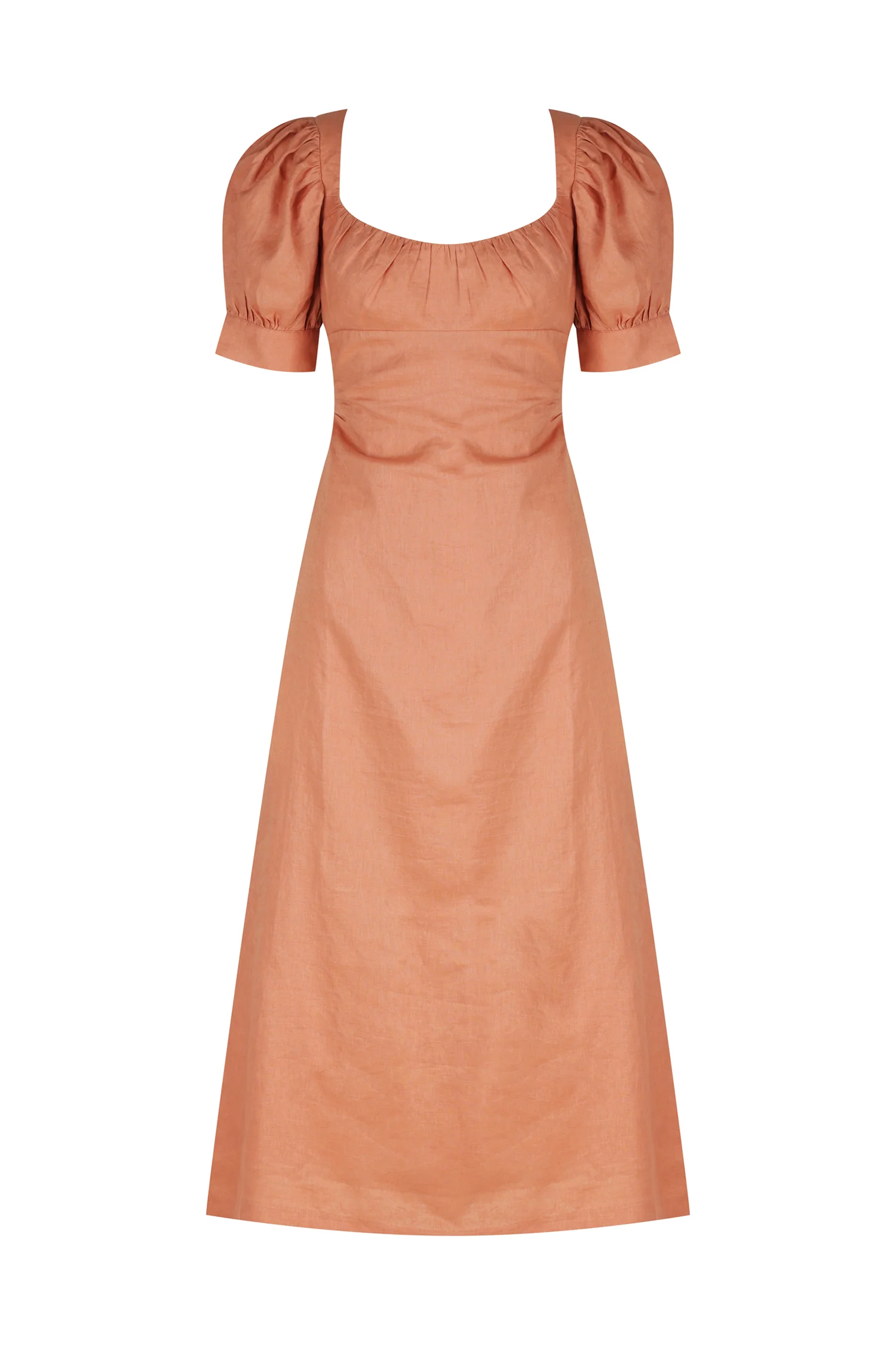 Chelsea Midi Dress Terra