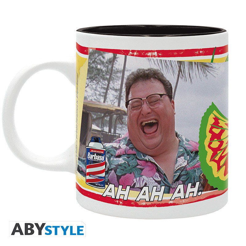 JURASSIC PARK Mug The Magic Word
