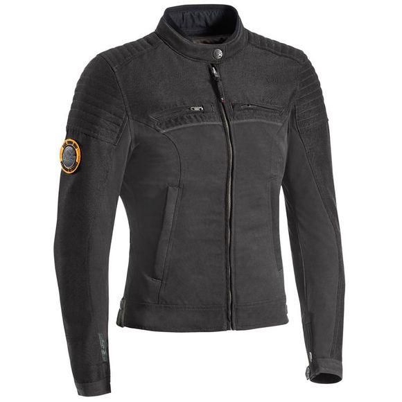 Blouson Moto Ixon BREAKER LADY - NoirRef : IX1226-C123