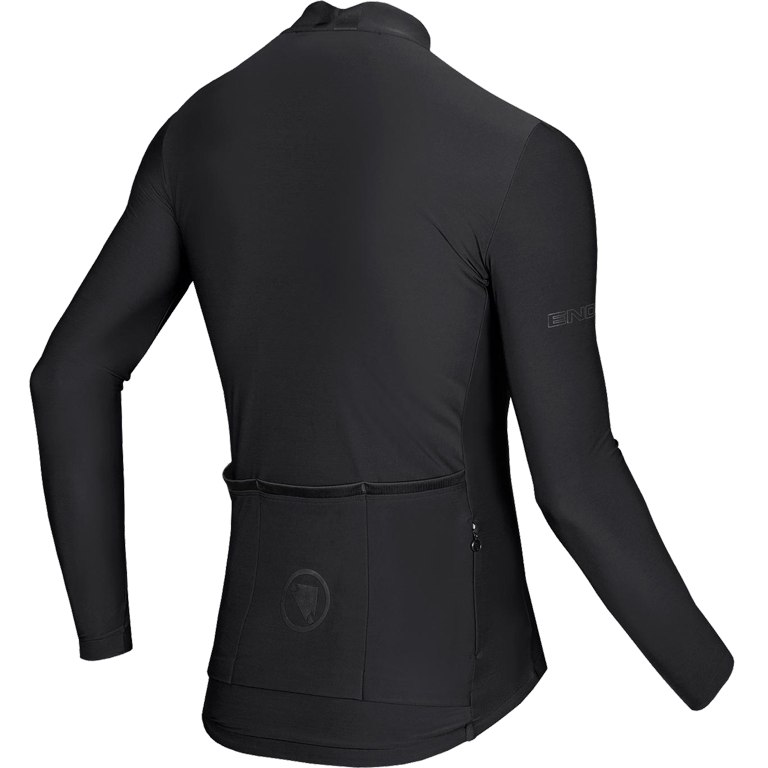 Endura Pro SL II Long Sleeve Jersey Men - black