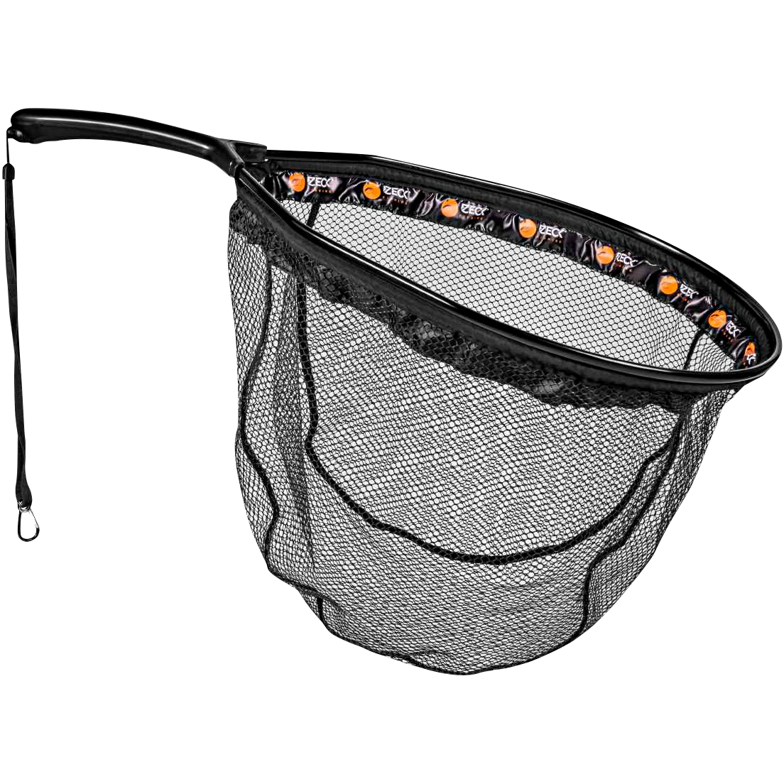 Zeck landing net Floating Rubber Net
