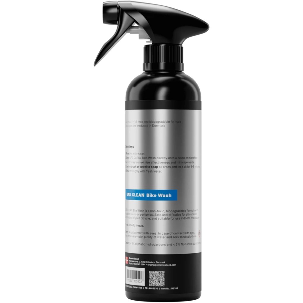 CeramicSpeed UFO Clean Bike Wash - 500ml
