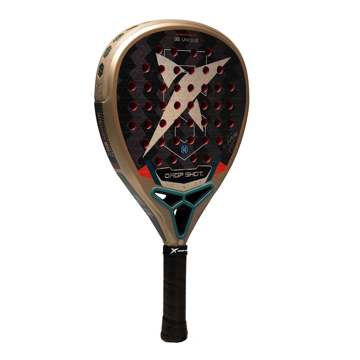 DROP SHOT AXION ATTACK 2.0