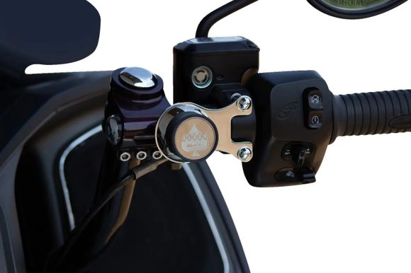 Smartphone Holder Klock Werks 06360349Ref: KWK00551A / 06360349
