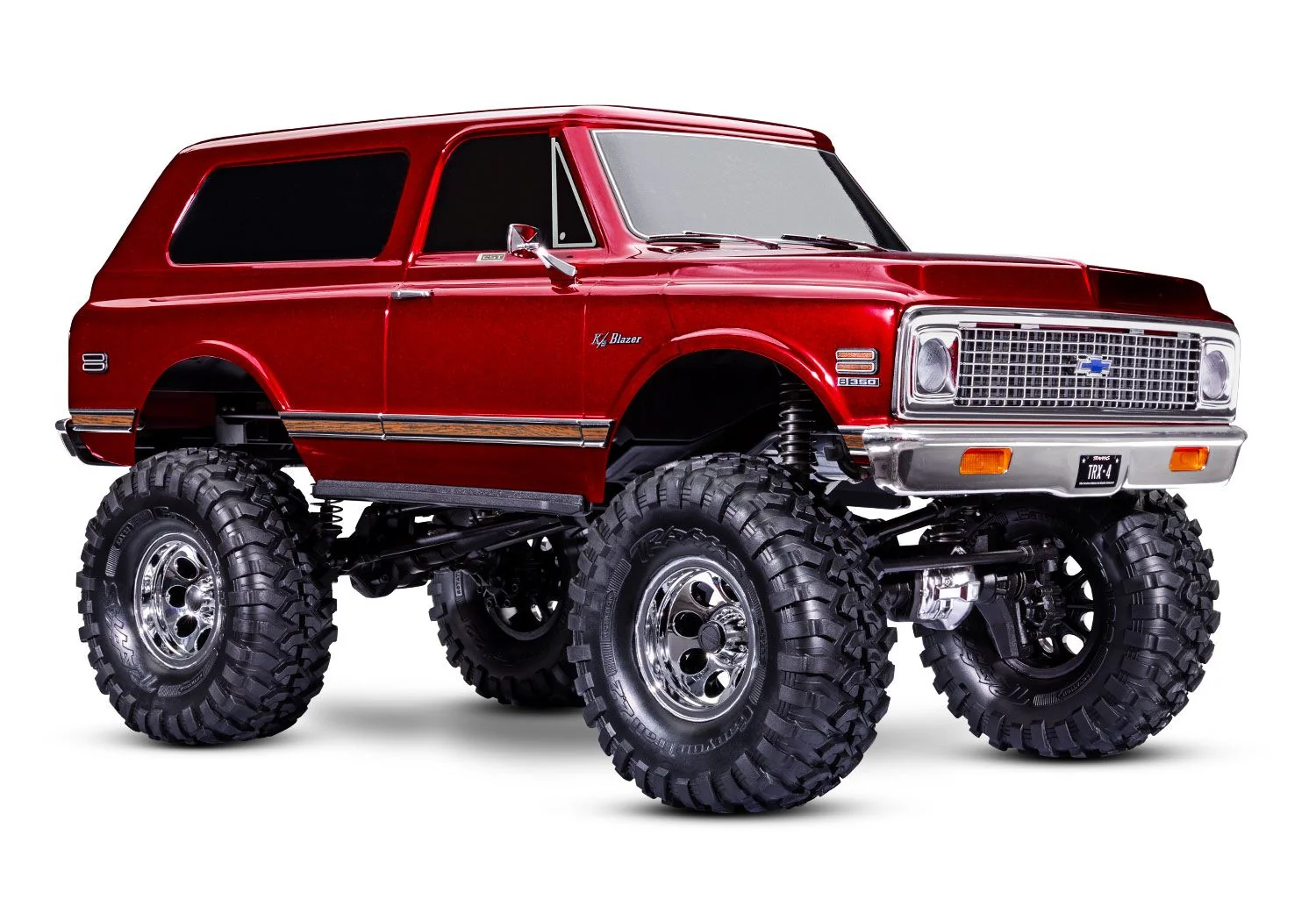 TRX-4® 1972 Chevrolet® Blazer High Trail™ Edition (92086-4)