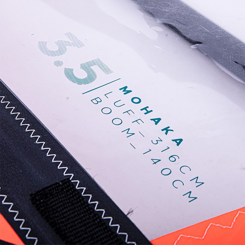 Jobe Mohaka SUP Sail 3.5 m2 Package