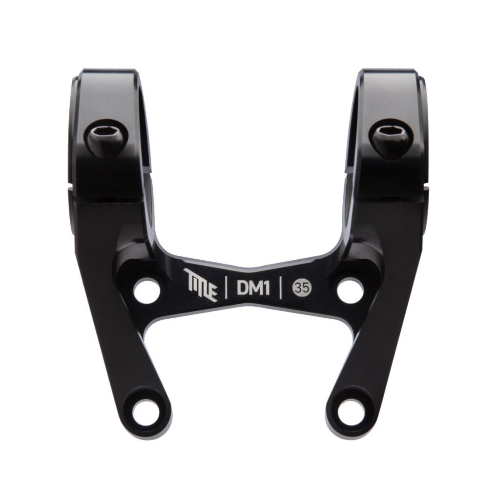 Title DM1 Stem - MTB | 35.0 | Direct Mount - black