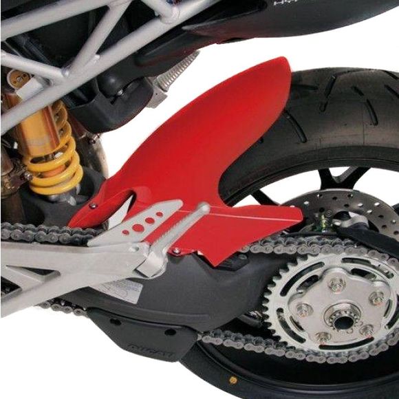 Barracuda mudguard BLACK - BlackRef: bar0535 / dh1 paraf dv