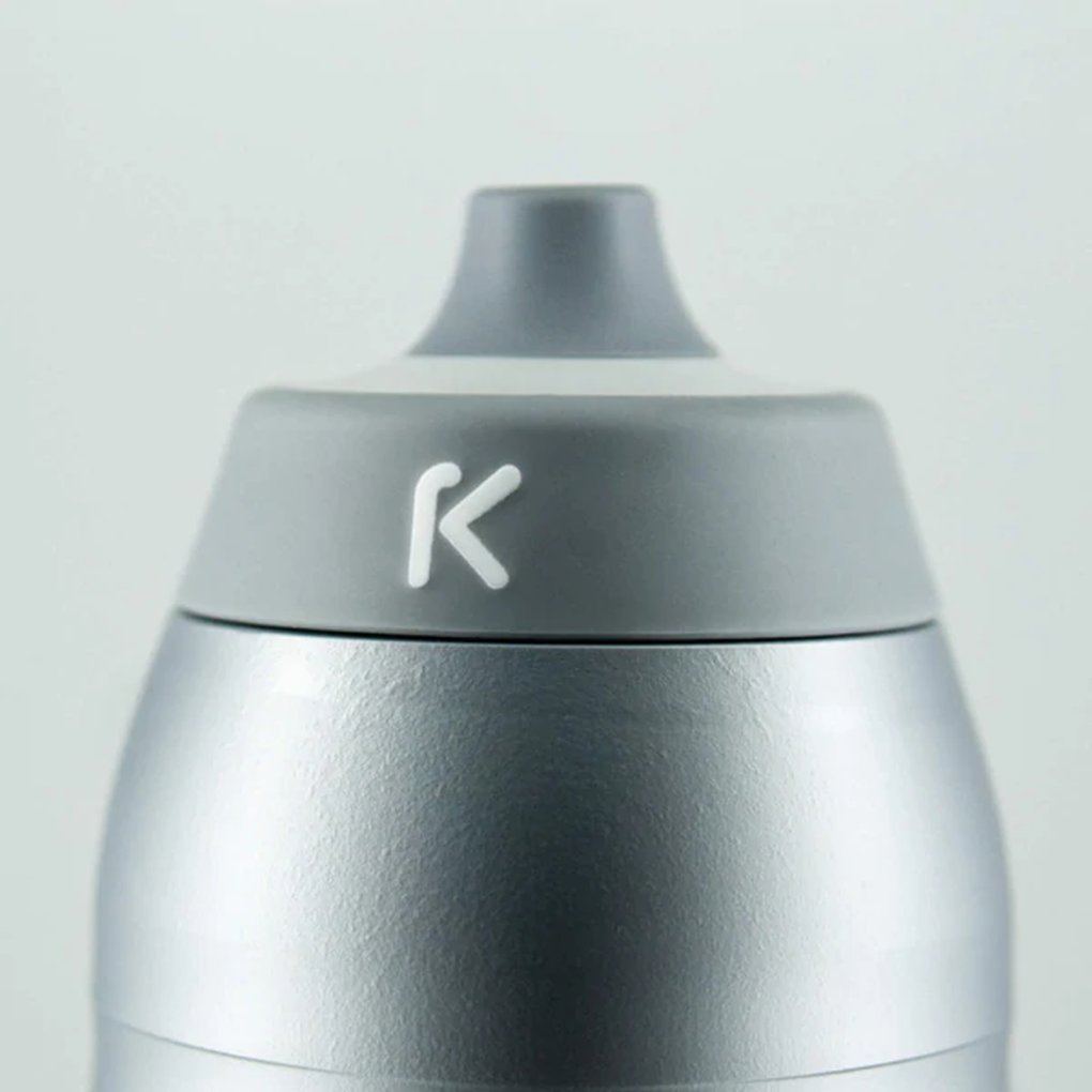 KEEGO Sport Bottle - 750ml - Silver Stardust
