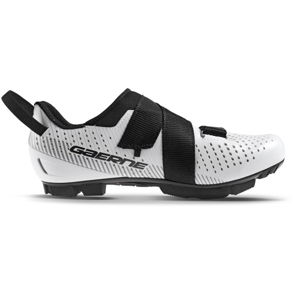 Gaerne G.Iron MTB Triathlon Shoes - White