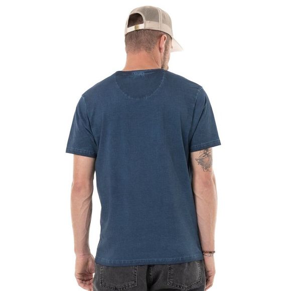 T-Shirt manches courtes Von Dutch WOO - NoirRef : VDH0347