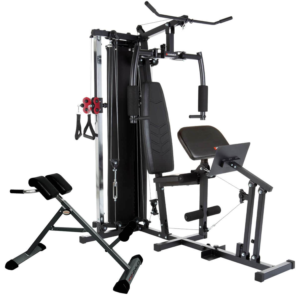 Multi-gym Ferrum TX4