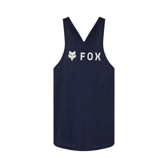 T -shirt short sleeves Fox Absolute Tech Tank - Woman - Yellow / OrangeRef: FX5386