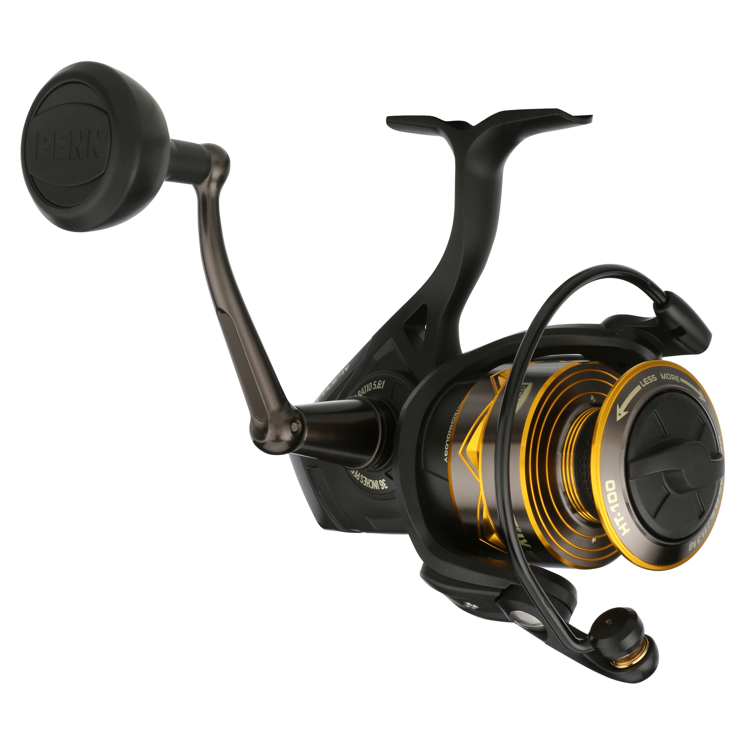 Penn Battle® IV Spinning Reel Battle® IV 6000