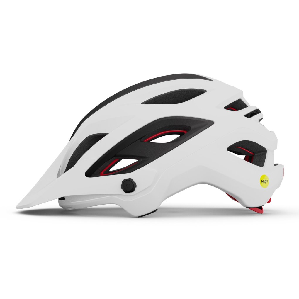 Giro Merit Spherical MTB Helmet - matte white/black