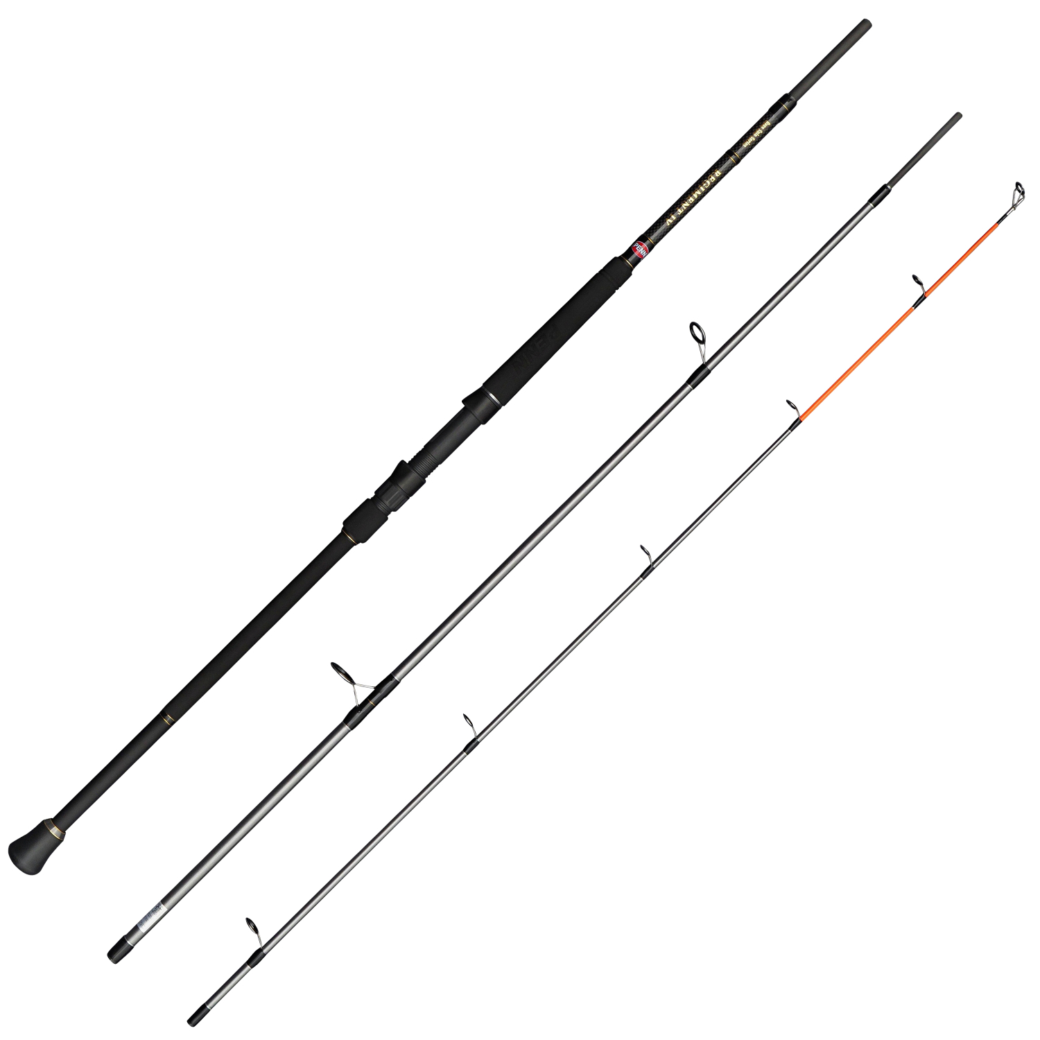 Penn Regiment 4 Bass Spining