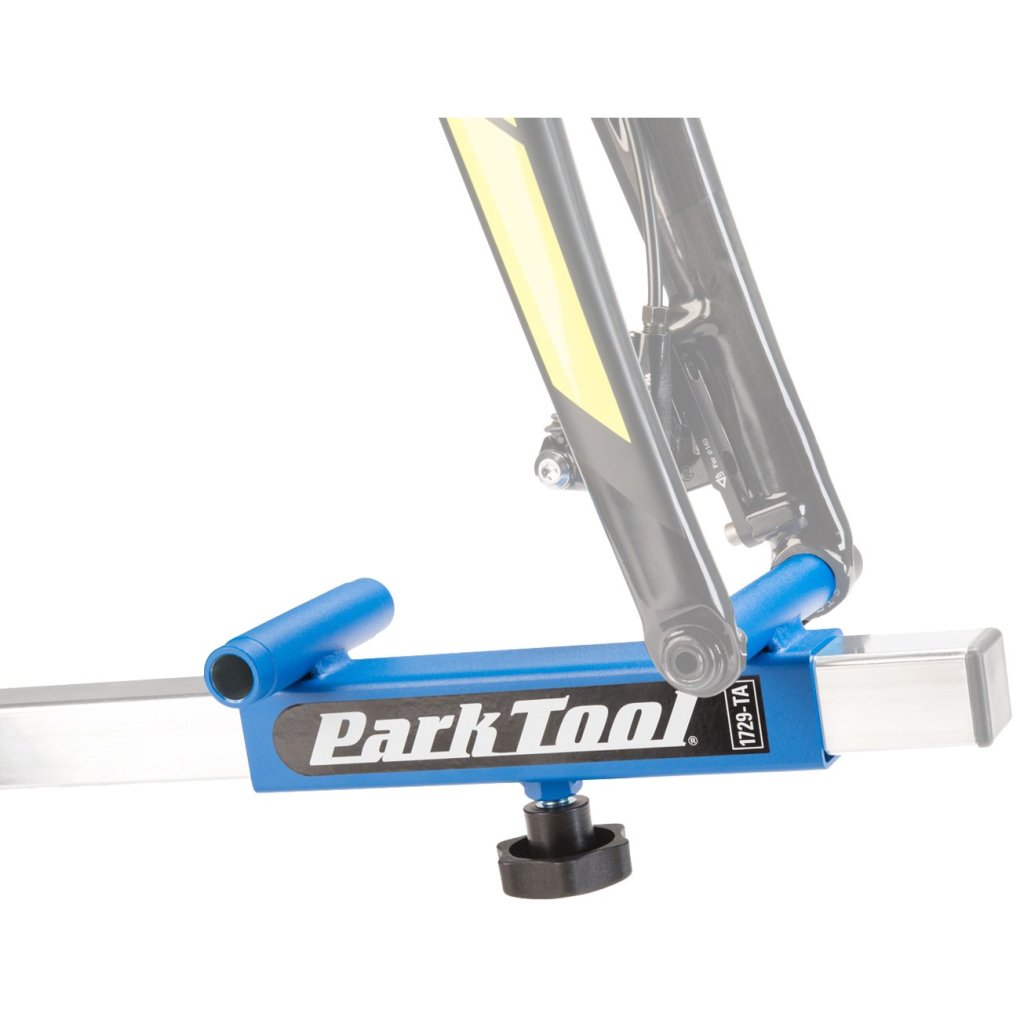 Park Tool 1729-TA Sliding Thru Axle Adaptor for PRS-20 / PRS-21 / PRS-23