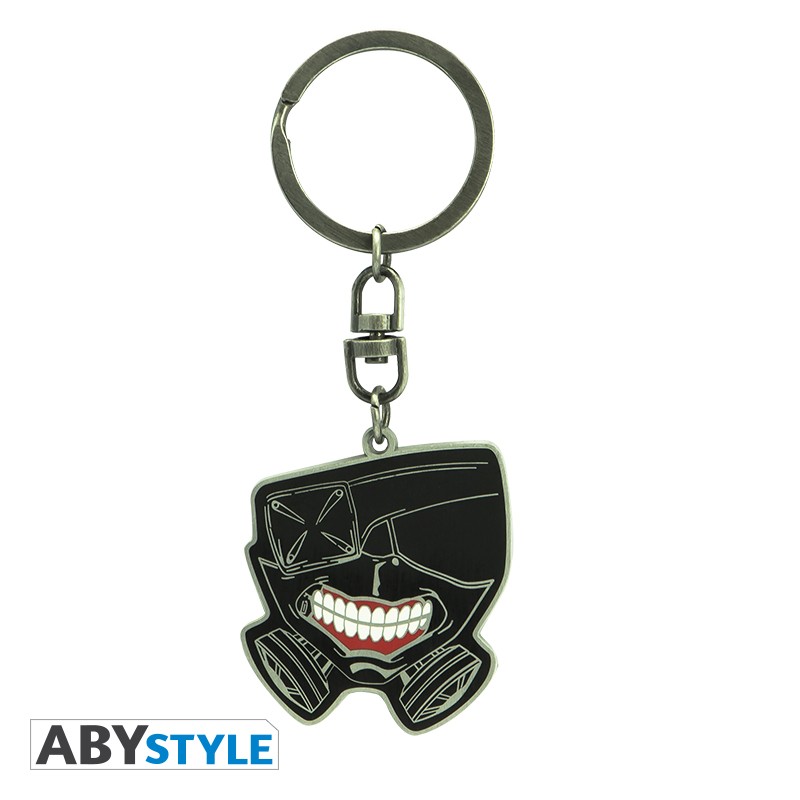 TOKYO GHOUL Keychain Mask