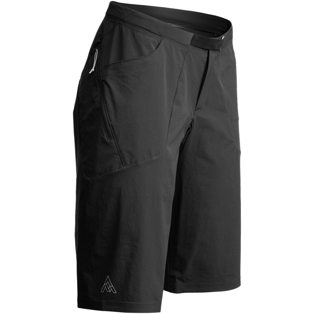 7mesh Glidepath MTB Shorts Women - Black